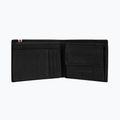 Férfi pénztárca Pitbull Lin Wood 2 Embosed Leather black 3