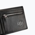 Férfi pénztárca Pitbull Hilltop National City Embosed Leather black 6
