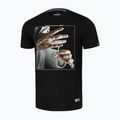 Férfi póló Pitbull West Coast Power BJJ black