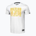 Férfi póló Pitbull West Coast BJJ Champions white