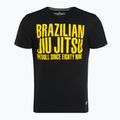 Férfi póló Pitbull West Coast BJJ Champions black