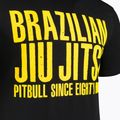 Férfi póló Pitbull West Coast BJJ Champions black 3