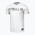 Férfi póló Pitbull West Coast Origin white 4