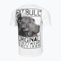 Férfi póló Pitbull West Coast Origin white 5