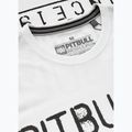 Férfi póló Pitbull West Coast Origin white 8