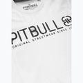 Férfi póló Pitbull West Coast Origin white 9