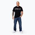 Férfi póló Pitbull West Coast Origin black 2