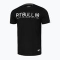Férfi póló Pitbull West Coast Origin black 4