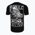 Férfi póló Pitbull West Coast Origin black 5