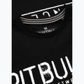 Férfi póló Pitbull West Coast Origin black 9