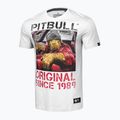 férfi póló Pitbull West Coast Drive white 3