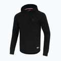 Férfi pulóver Pitbull West Coast Mercado Hooded Small Logo black
