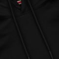 Férfi pulóver Pitbull West Coast Mercado Hooded Small Logo black 3