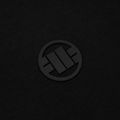 Férfi pulóver Pitbull West Coast Mercado Hooded Small Logo black 4