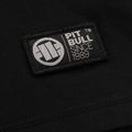 Férfi pulóver Pitbull West Coast Mercado Hooded Small Logo black 6