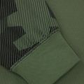 Férfi pulóver Pitbull West Coast Hilltop Hooded olive 6