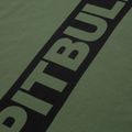 Férfi pulóver Pitbull West Coast Hilltop Hooded olive 7