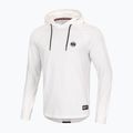 Férfi pulóver Pitbull West Coast Hilltop Hooded white