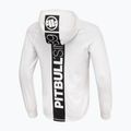 Férfi pulóver Pitbull West Coast Hilltop Hooded white 2