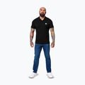 Férfi póló Pitbull West Coast Polo Jersey Small Logo black 2