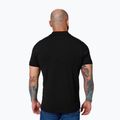 Férfi póló Pitbull West Coast Polo Jersey Small Logo black 3