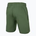 Férfi rövidnadrág Pitbull West Coast Tarento Shorts olive 2