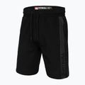 Férfi rövidnadrág Pitbull West Coast Tarento Shorts black