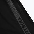 Férfi rövidnadrág Pitbull West Coast Tarento Shorts black 4