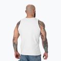 Férfi trikó Pitbull West Coast Small Logo white 3