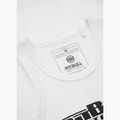 Férfi Pitbull Boxing Tank Top fehér 7