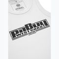 Férfi Pitbull Boxing Tank Top fehér 8