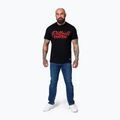 Férfi póló Pitbull West Coast Red Nose 23 black 2