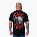 Férfi póló Pitbull West Coast Red Nose 23 black 3