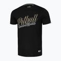 Férfi póló Pitbull West Coast Santa Muerte 23 black 2