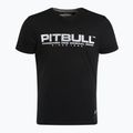 Férfi póló Pitbull West Coast Cutler black
