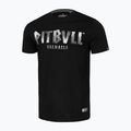 Férfi póló Pitbull West Coast Odin black