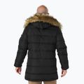 Férfi téli dzseki Pitbull West Coast Parka Kingston fekete 2