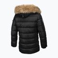 Férfi téli dzseki Pitbull West Coast Parka Kingston fekete 5
