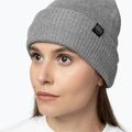 Téli sapka Pitbull Beanie Small Logo 2 graphite melange 4
