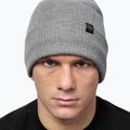 Téli sapka Pitbull Beanie Small Logo 2 graphite melange 5