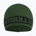 Pitbull West Coast Beanie Hilltop 2 olívazöld téli sapka 2