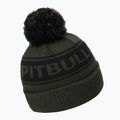 Férfi téli sapka Pitbull Beanie Vermel olive/black 2