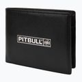 Férfi pénztárca Pitbull Hilltop Original Leather black