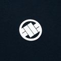 Férfi Pitbull West Coast Small Logo kapucnis pulóver sötétnavy színű 4