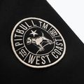Női Pitbull West Coast Zip Sherpa Ruffina 3 kapucnis pulóver fekete 8