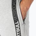Pitbull West Coast férfi New Hilltop jogging nadrág szürke/melange 2