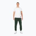 Férfi nadrág Pitbull New Hilltop Jogging dark green 2