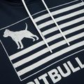 Férfi Pitbull West Coast Usa kapucnis pulóver sötét navy színű 5