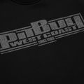 Férfi Pitbull West Coast Boxing FD Crewneck pulóver fekete 5