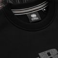 Férfi Pitbull West Coast Boxing FD Crewneck pulóver fekete 6